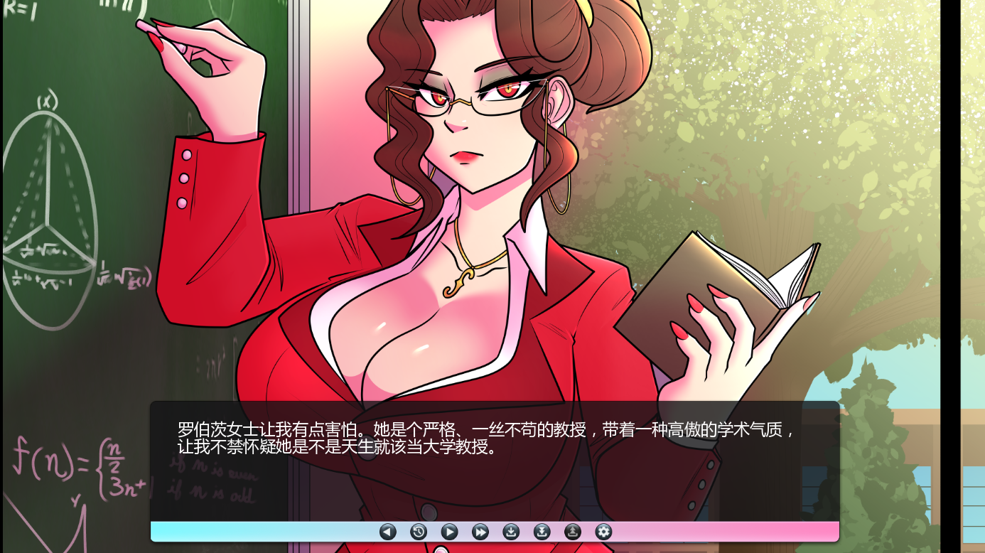 SLG/汉化双端丨信号交叉 Crossed Signals v0.4.6 【20260203】 游戏截图 6