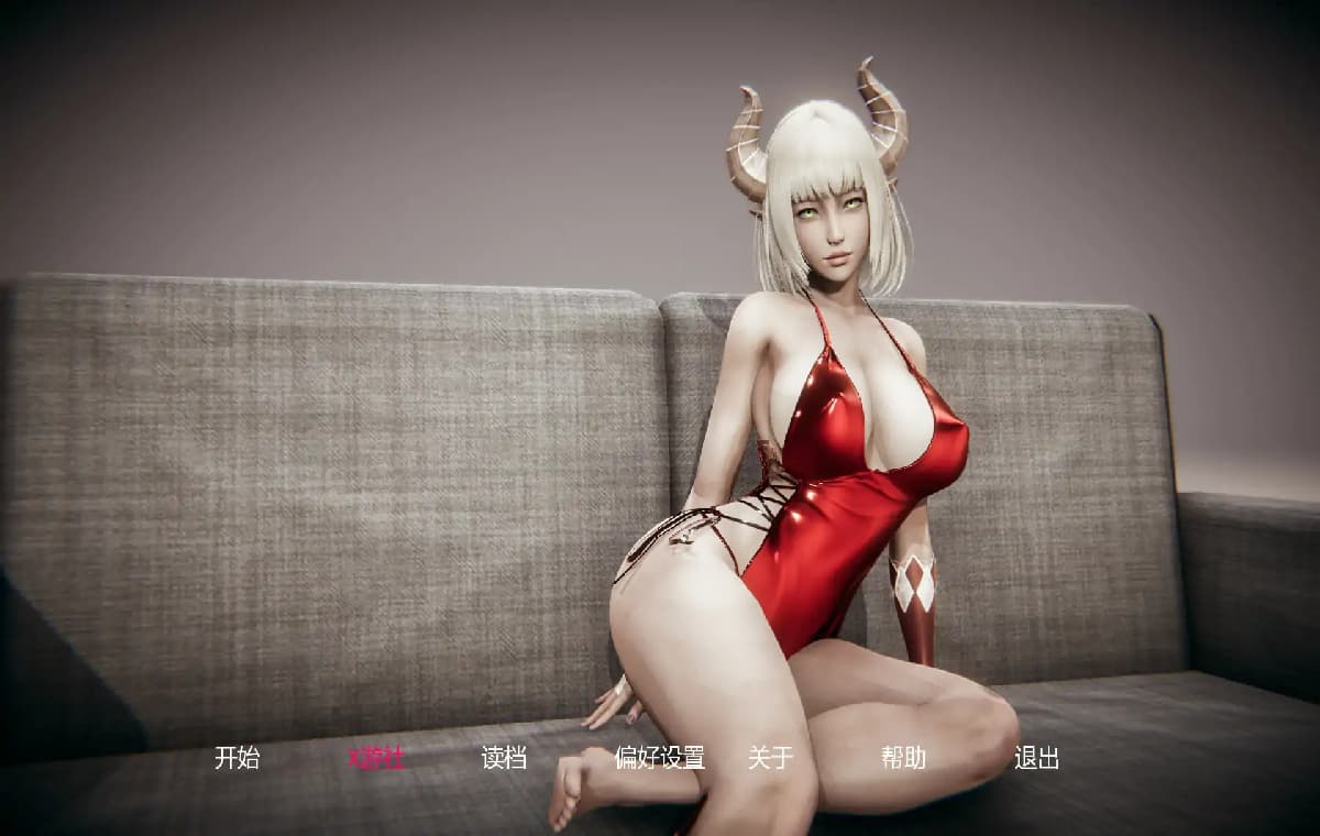 亚洲风SLG/汉化/动态/双端丨精灵王国 Elf Kingdom v0.4 AI汉化版【20260202】 游戏截图 4