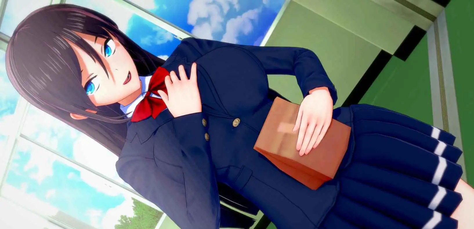 欲望分歧:后宫新生活(RomCom: Divergence)v0.1.4.2p 精翻汉化 游戏截图 7