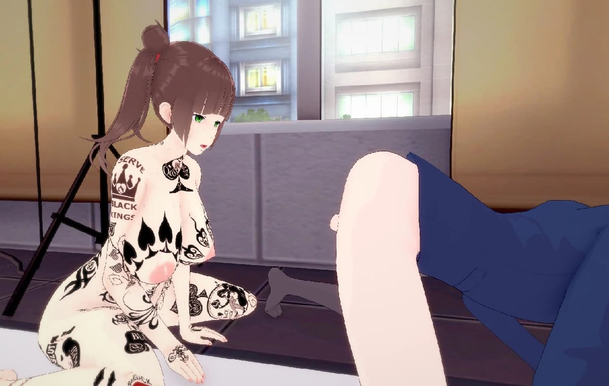 日系SLG/AI汉化/动态/双端丨白人男孩的夏天 White Boy Summer v0.4【20260202】 游戏截图 1