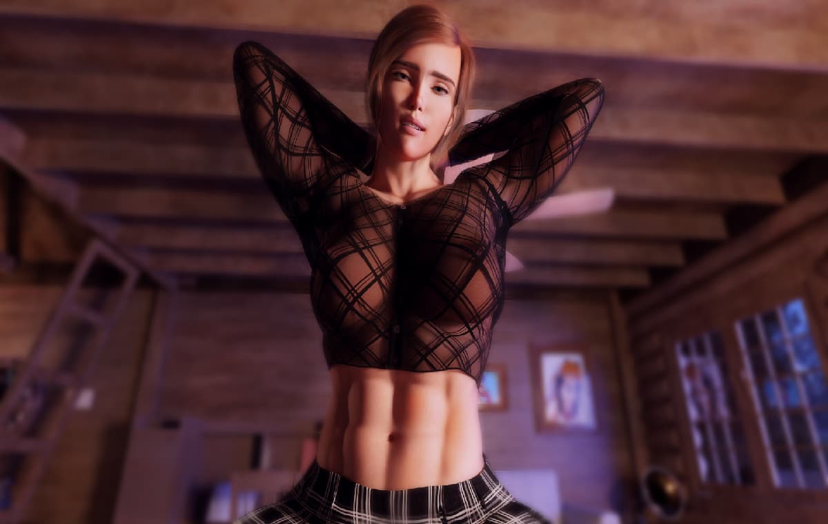 双端/沙盒/SLG/步兵/3D/更新丨俱乐部拘留/Club Detention Ver0.095【20260211】 游戏截图 8