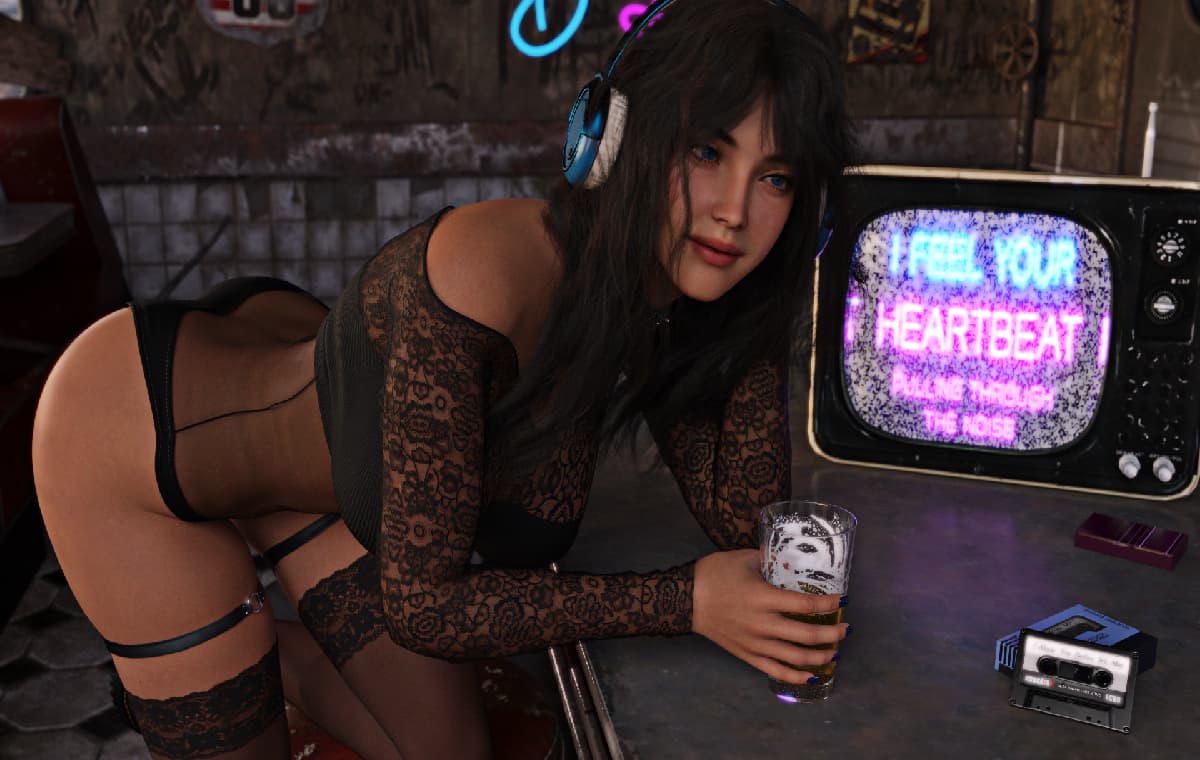 双端/SLG/汉化/3D/更新丨餐厅/The Restaurant  Ver0.2.4.2【20260211】 游戏截图 7