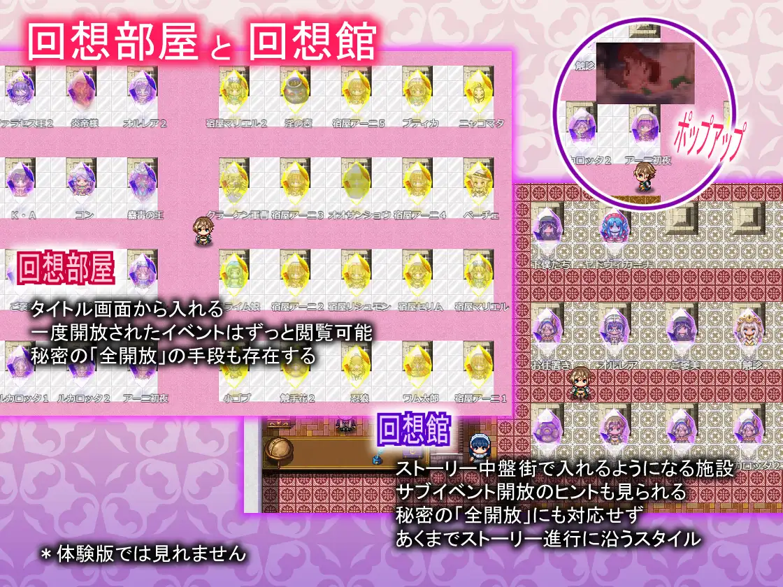 SLG/汉化/双端丨实力不足的勇者和志同道合的伙伴们 足りない勇者とツイてる仲間たち 1.06 作弊码661473【20260211】 游戏截图 3