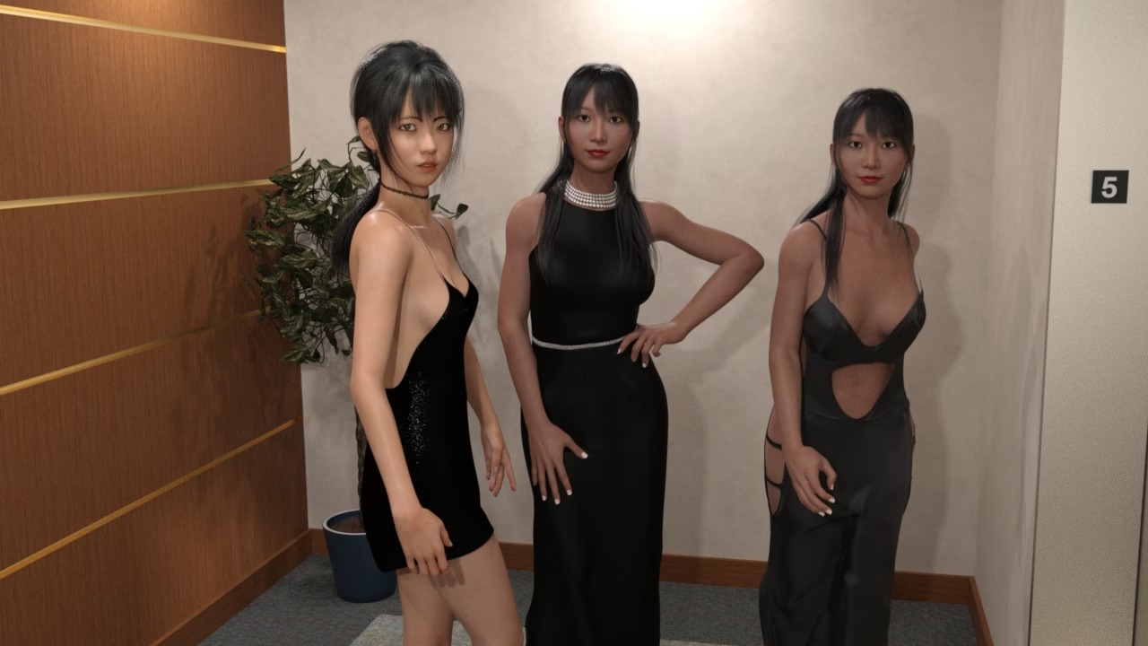 向死而生:命运转折(Almost Dead)v1.0.1 精翻汉化 游戏截图 1