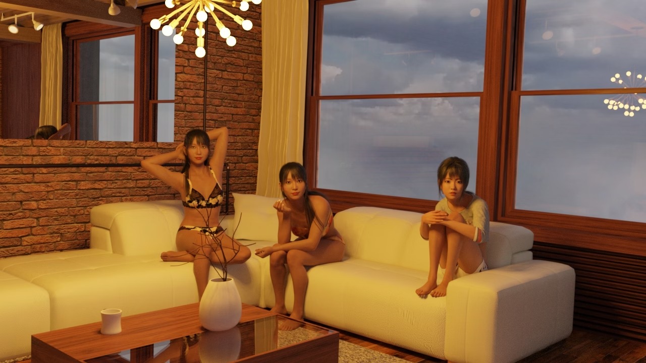 向死而生:命运转折(Almost Dead)v1.0.1 精翻汉化 游戏截图 3