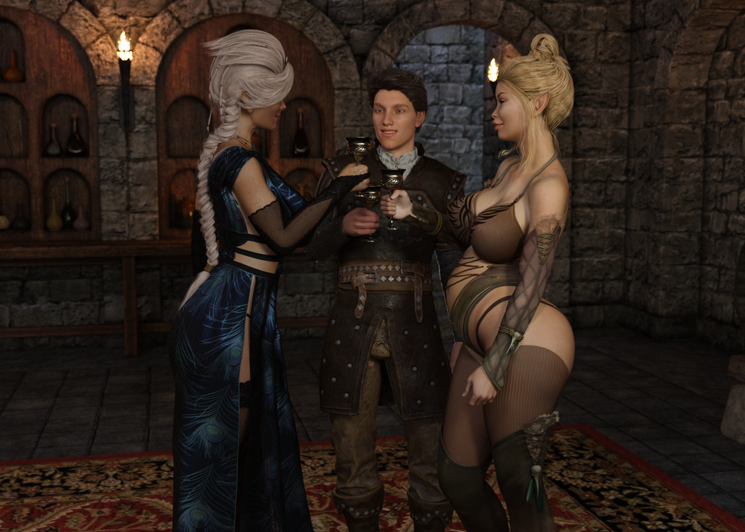 欧美RPG大作/汉化/双端丨农民的追求~ Peasant's Quest~ V3.95 AI汉化版【20260210】 游戏截图 2
