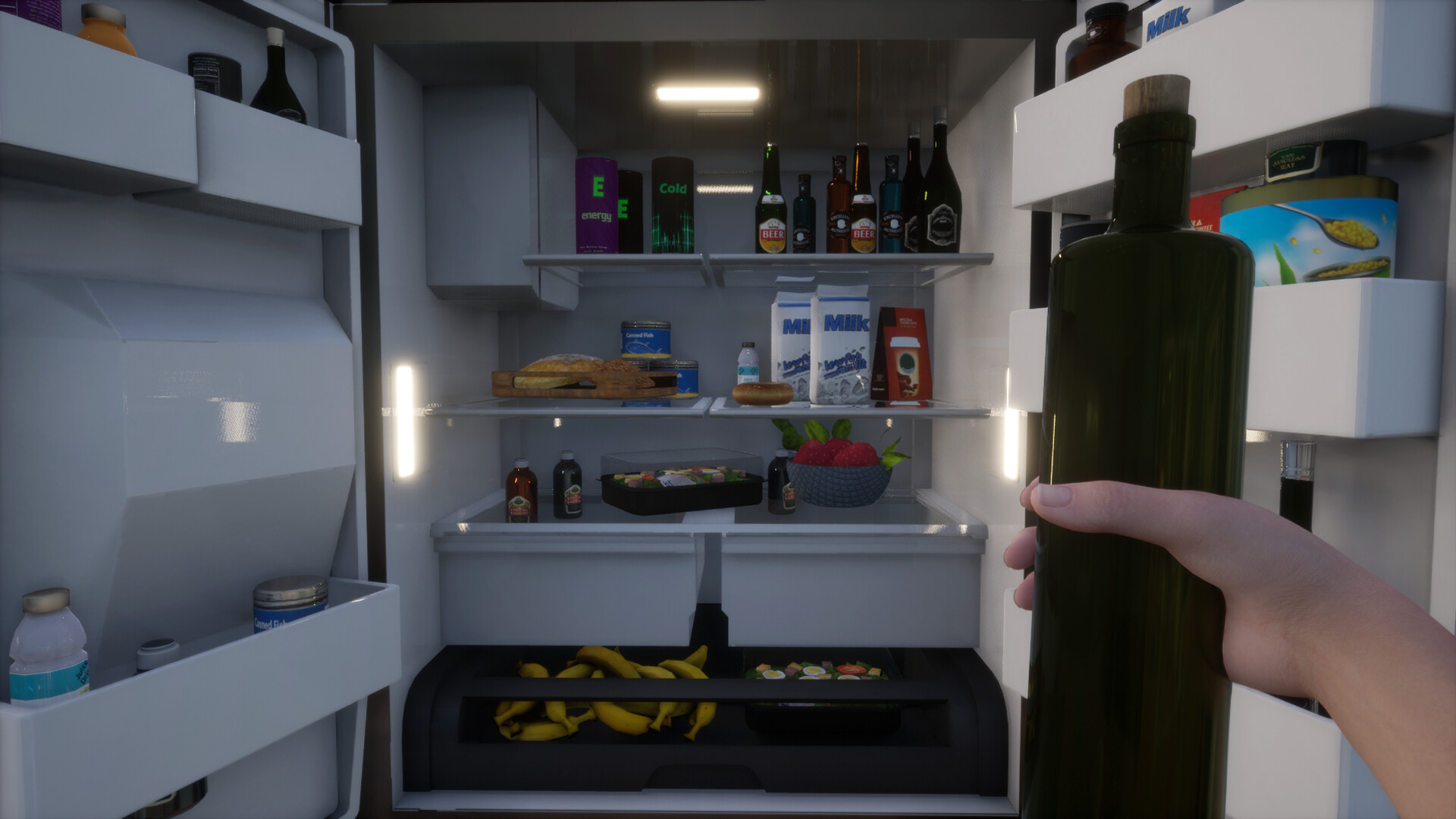 SLG/官中/动态丨妈妈被困在洗衣机里/Mom got stuck in the washing machine v1.9 官方中文 【20260224】 游戏截图 5