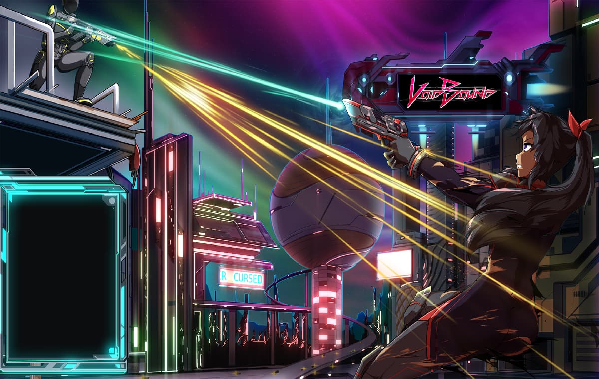 RPG/汉化丨新作/精品大型欧美女主动作配音步兵RPG汉化 虚空之缚 VoidBound v0.6.9【20260224】 游戏截图 3