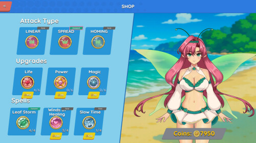 新作街机ACT/裸漏/动作丨精灵救援 Fairy Rescue v1.0.68 官钟步兵版 【20260224】 游戏截图 8