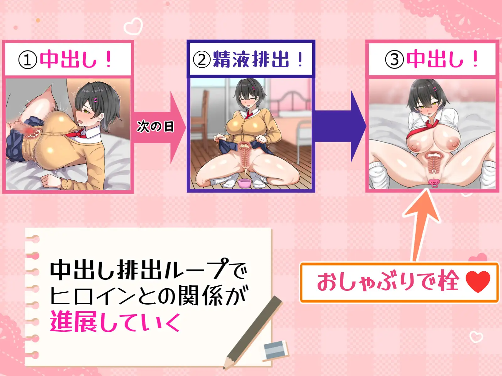 日系RPG/AI汉化/双端丨 爱之熟精物语 らぶらぶ熟精メモリーズ 1.0 【20260314】 游戏截图 4