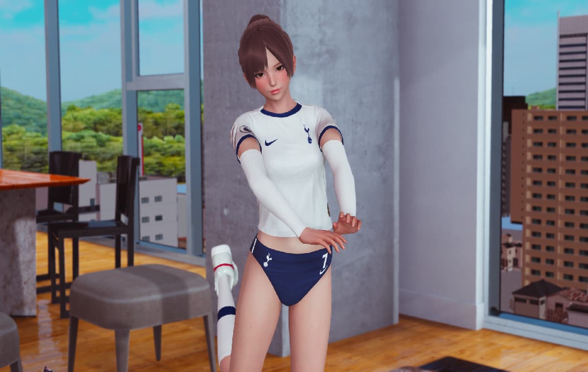 亚洲SLG/汉化/动态/双端丨真正的丈夫 真丈夫 True Husband v1.5【20260224】 游戏截图 3