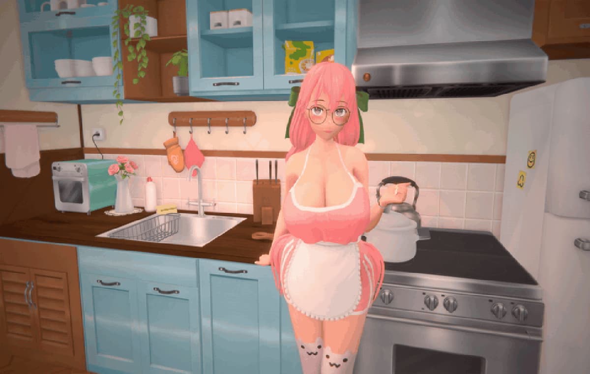 SLG/汉化/双端丨我的忠诚妻子 My Loyal Wife v0.7.0NTR 【20260223】 游戏截图 3