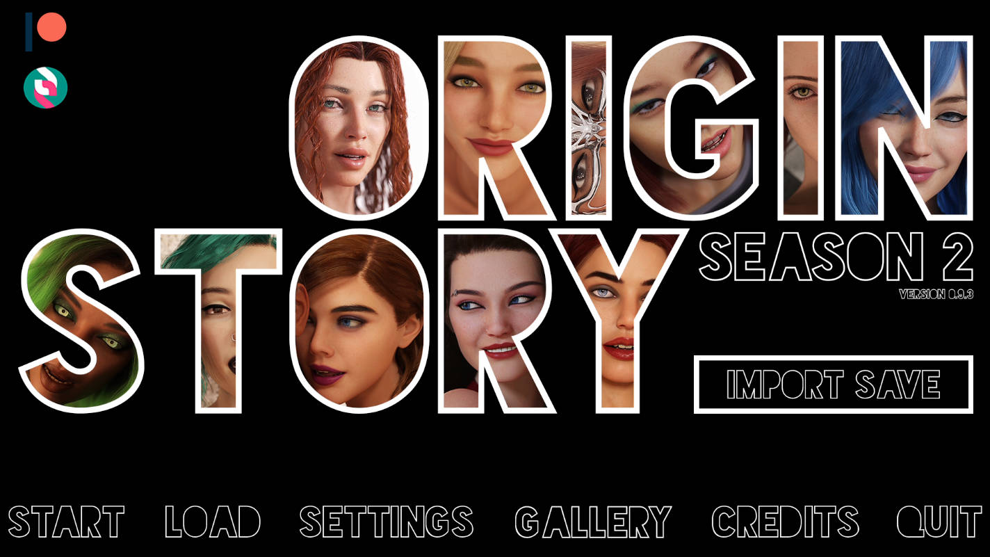 异变纪元:超能少年(Origin Story)S2 v0.9.3 精翻汉化 游戏截图 5