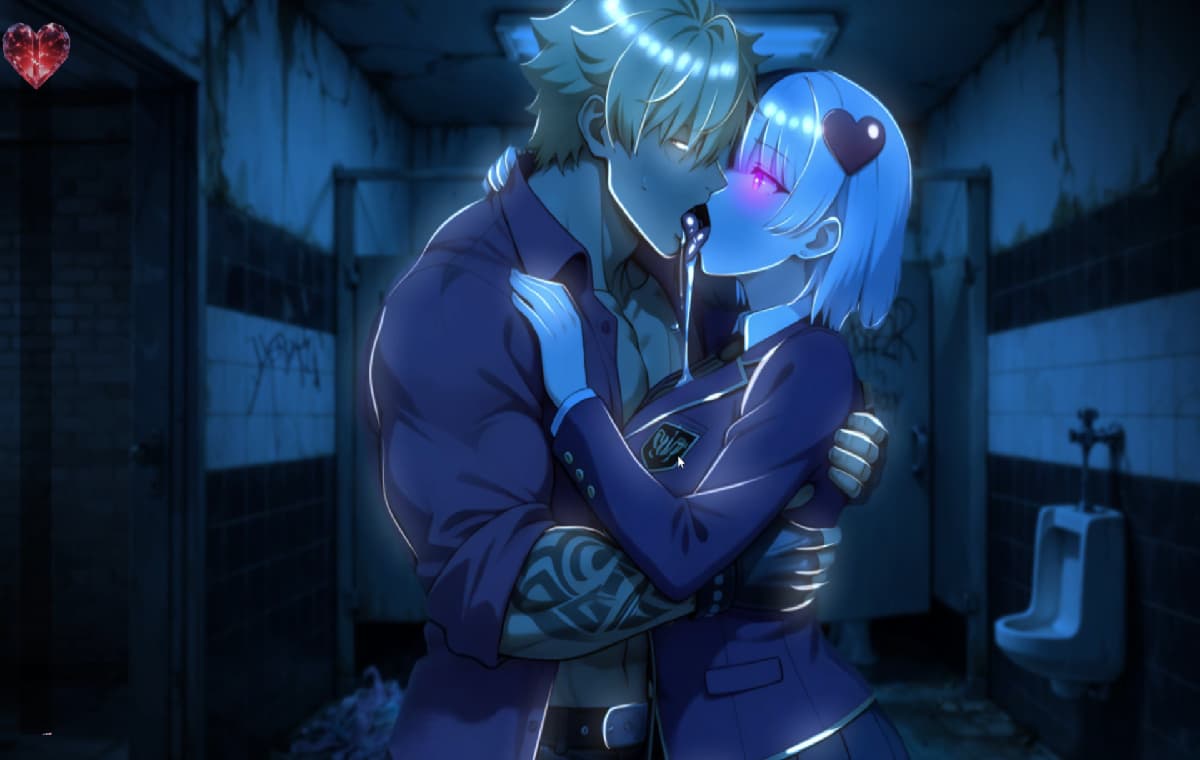 SLG/官中/NTR新作丨病娇香雪骚货/Yandere Karyuki Nympho FULL GAME 2026 完整版 官方中文 【20260305】 游戏截图 6
