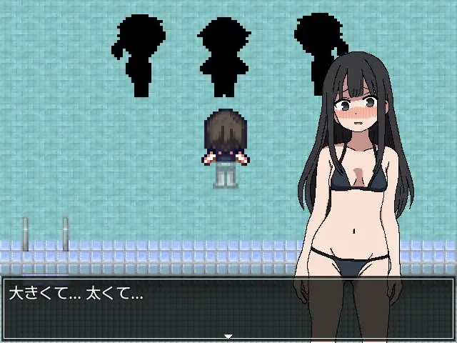新作RPG/汉化/露出/处女丨在泳池发生的事件 プールで起きた出来事 【20260305】 游戏截图 3