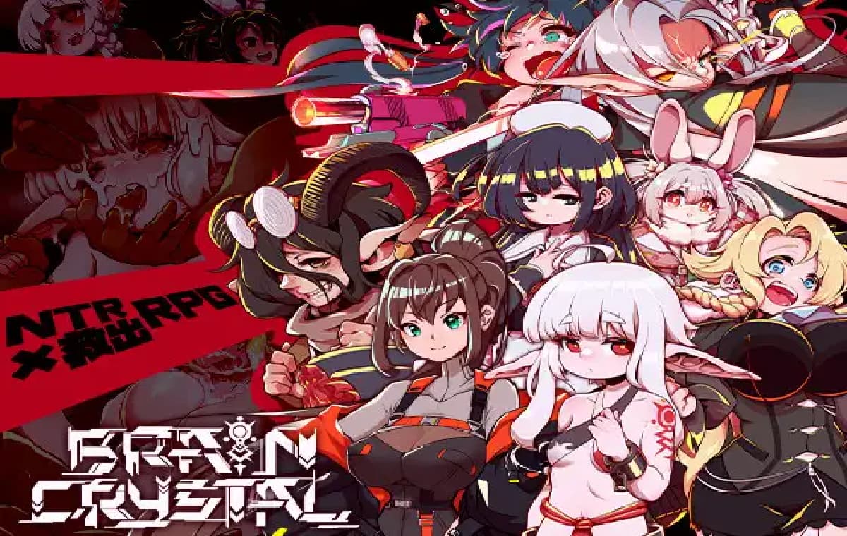 更新RPG/汉化/NTR丨脑水晶 ブレインクリスタル BRAINCRYSTAL v1.8 【20260305】 游戏截图 6
