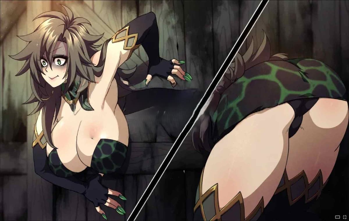 日式RPG/新做丨恶作剧女神洛基 Deathblight Jormungandr v0.90 机翻步兵版 【20260305】 游戏截图 3