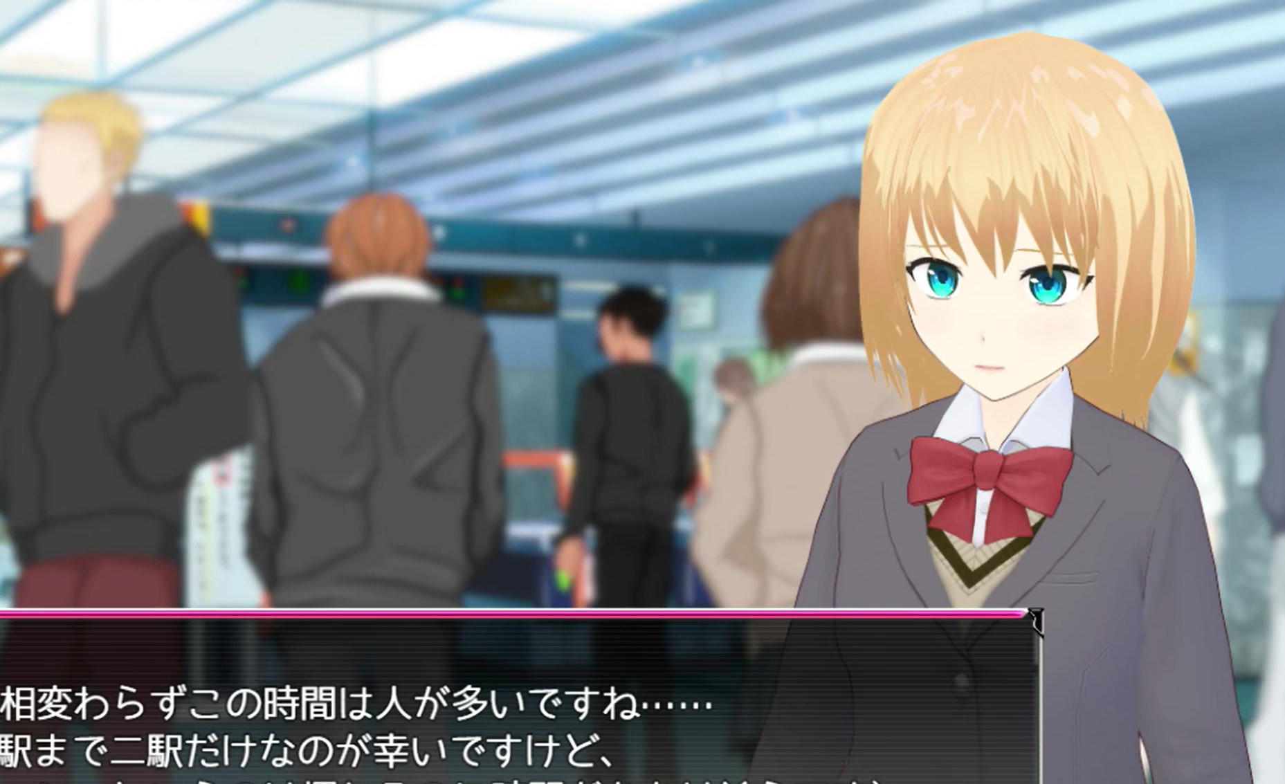 日式RPG/新汉化丨从最初就淫乱度MAX！～萝莉留学生是抖M碧池～ 初めから淫乱度MAX! ～ロリ留学生はマゾビッチ～   【20260305】 游戏截图 2