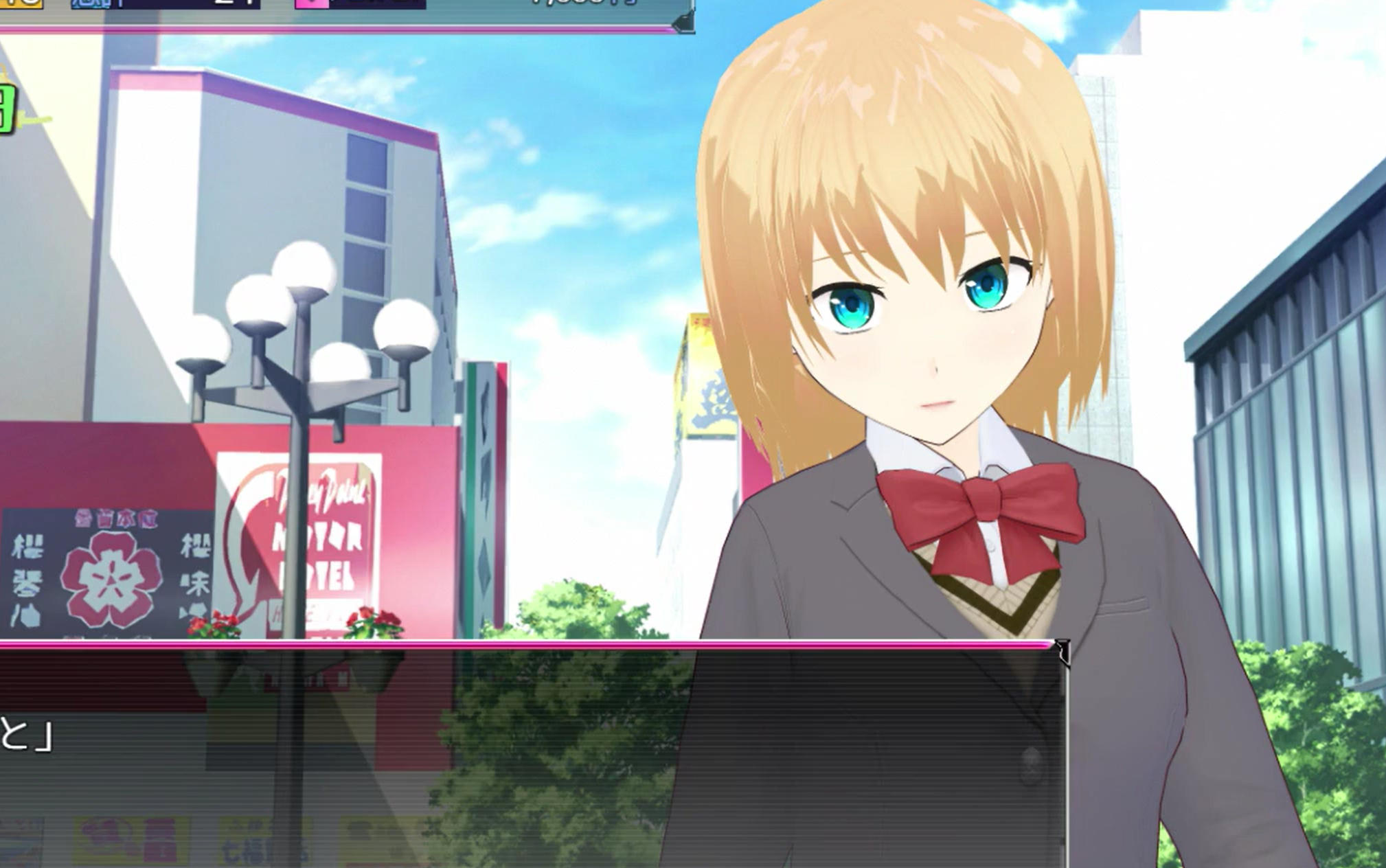 日式RPG/新汉化丨从最初就淫乱度MAX！～萝莉留学生是抖M碧池～ 初めから淫乱度MAX! ～ロリ留学生はマゾビッチ～   【20260305】 游戏截图 4