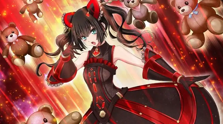 ADV类型/AI汉化丨魔法少女消耗战线 Dead End Aegis 3 1.0【20260305】 游戏截图 8