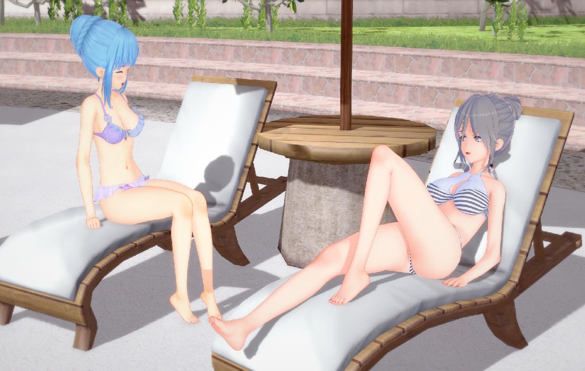 日系SLG/AI汉化/动态/双端丨来世后宫 Afterlife Harem v0.4.5【20260305】 游戏截图 8
