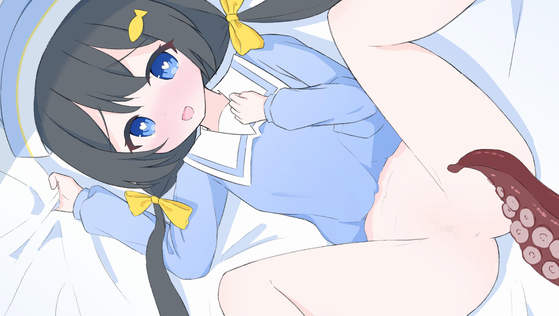 日式SLG/新作/双端丨特价鲹鱼~与亲爱的夜晚~ 特売はまち ~ダーリンとの夜~ 正式版 【20260304】 游戏截图 4
