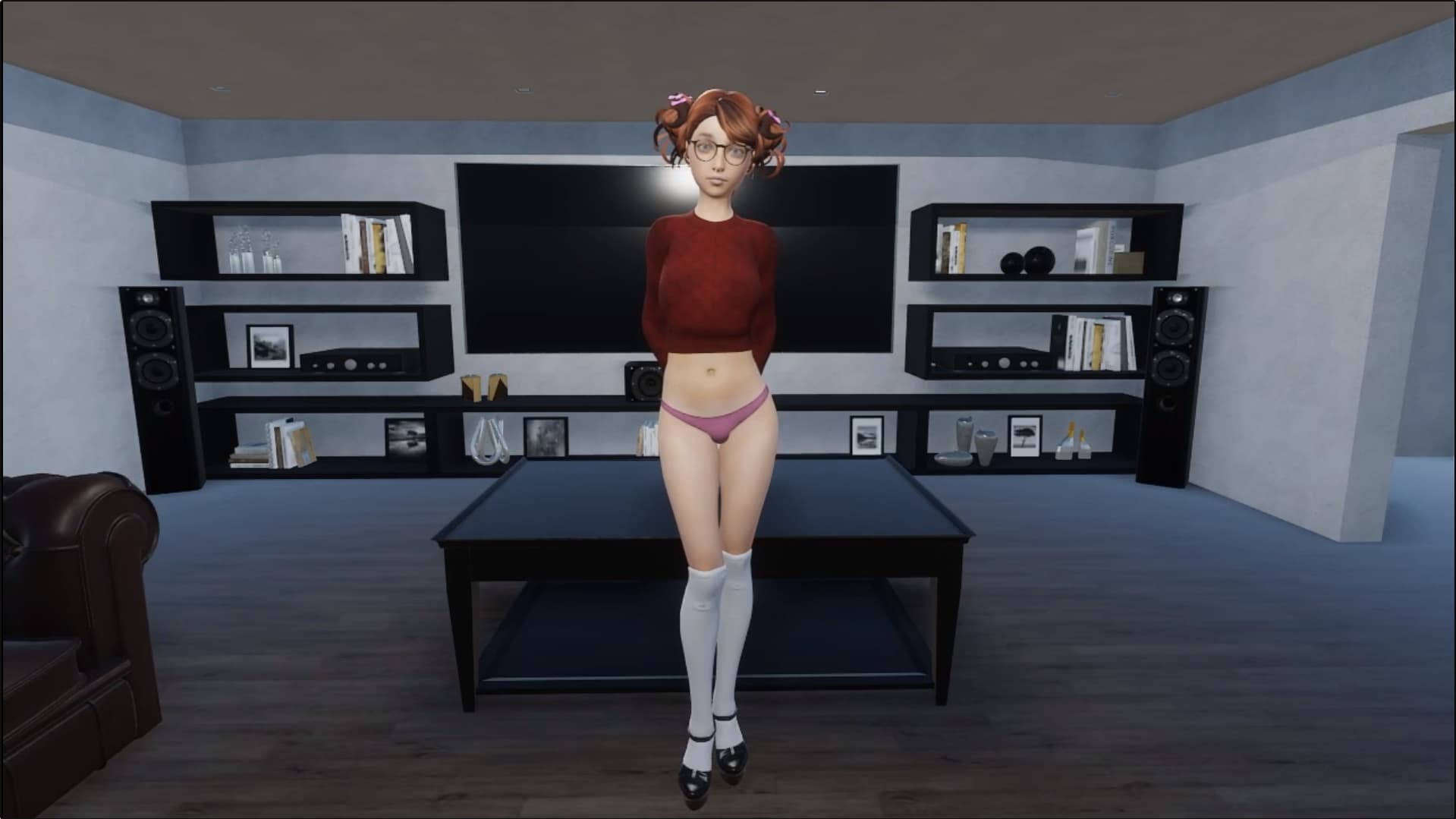 亚洲风SLG/动态/更新/双端丨宾馆 Guest House v0.2.9 汉化版 【20260304】 游戏截图 2