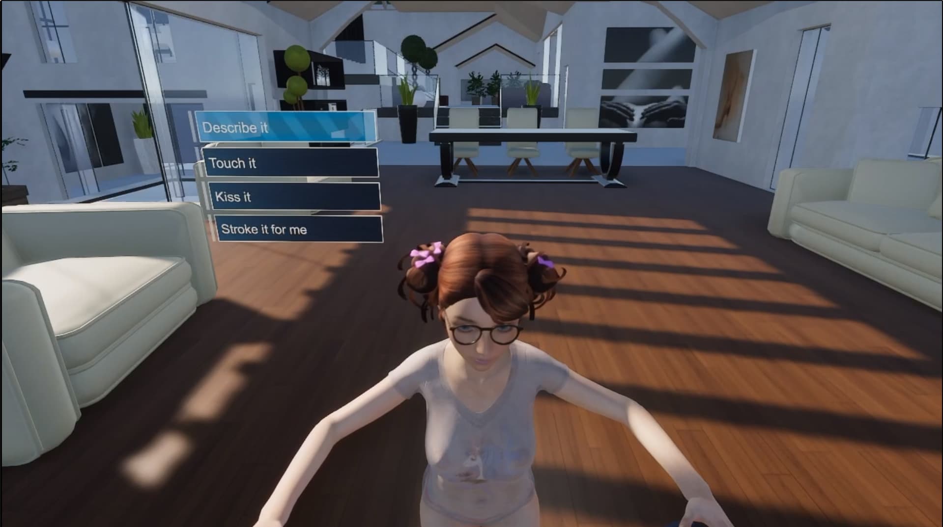 亚洲风SLG/动态/更新/双端丨宾馆 Guest House v0.2.9 汉化版 【20260304】 游戏截图 3