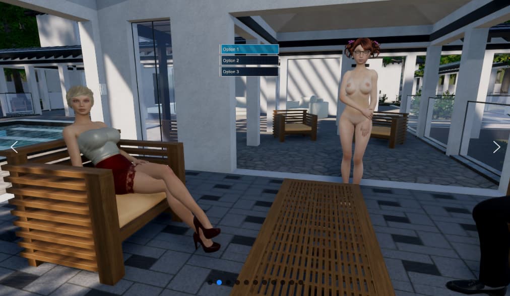 亚洲风SLG/动态/更新/双端丨宾馆 Guest House v0.2.9 汉化版 【20260304】 游戏截图 7