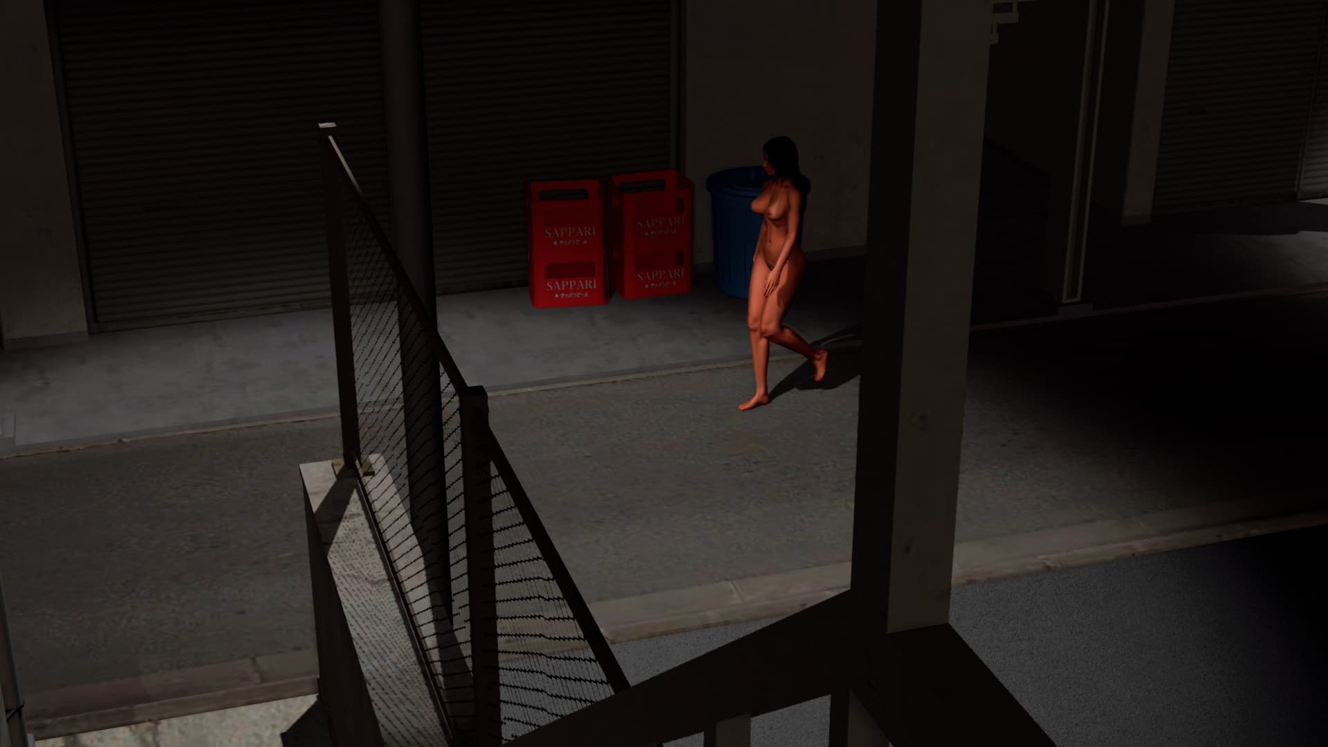 亚洲风SLG/动态/双端丨淘气的莱安娜 Naughty Lyanna v0.31【20260304】 游戏截图 4