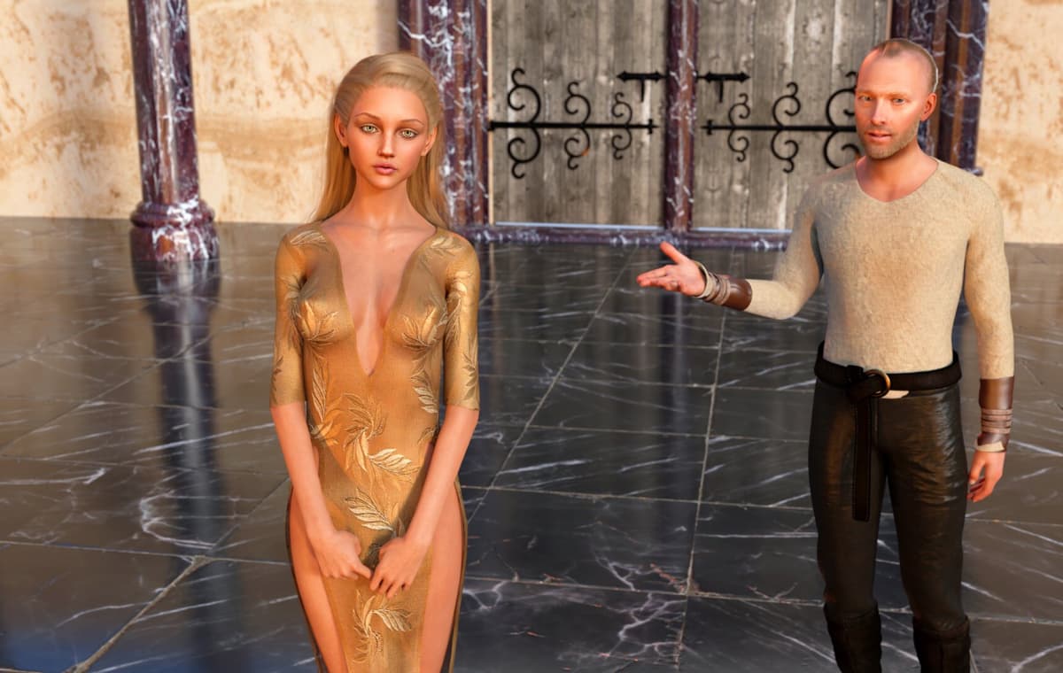 欧美SLG/汉化/动态/双端丨权力的妓女/ Whores of Thrones S03 E10a【20260304】 游戏截图 3