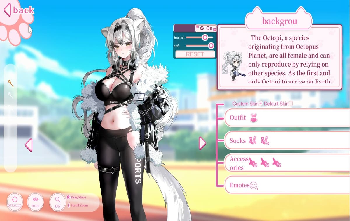 日式SLG/更新丨猫娘万岁 Long Live the Catgirls!v1.0.11 官中完整版本【20260314】 游戏截图 4