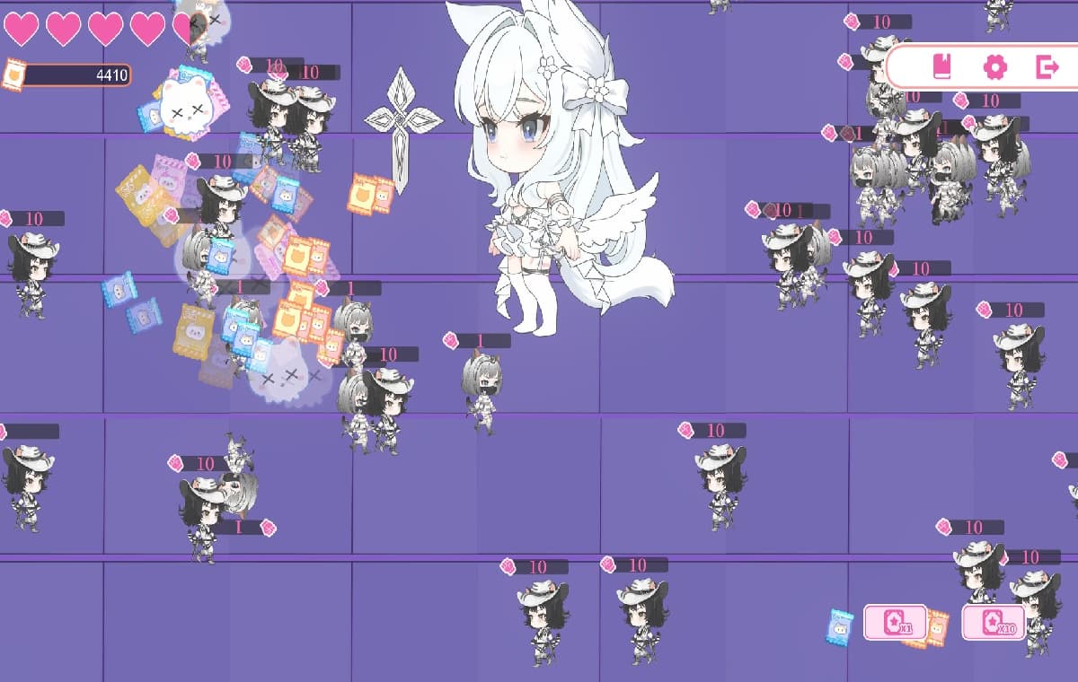 日式SLG/更新丨猫娘万岁 Long Live the Catgirls!v1.0.11 官中完整版本【20260314】 游戏截图 5