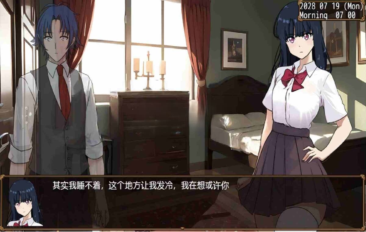 日式RPG/更新丨NTR教室破坏行动 NTR Classroom Sabotage Relaunch  Ver0.4E【20260314】 游戏截图 3