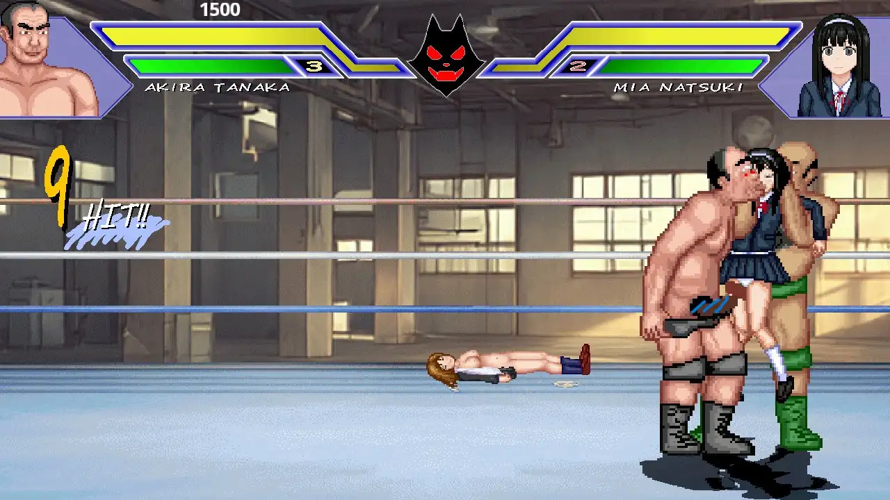 日式ACT/更新丨WOLF~色色的升级型格斗游戏~ WOLF~エッチなアップデート型格闘ゲーム~v26.03.09【20260314】 游戏截图 1