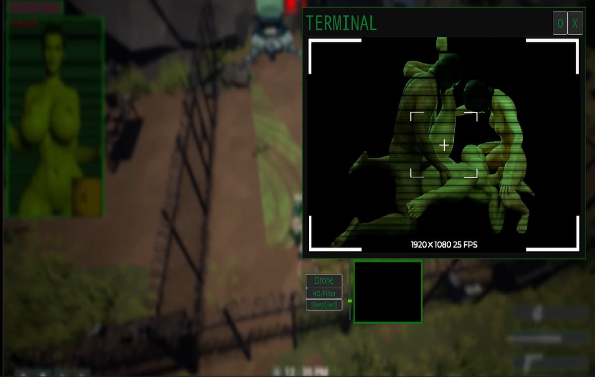 日式3D/更新丨精子末日 Engine Spermapocalypse v1.3.6 官中完整版本【20260314】 游戏截图 8