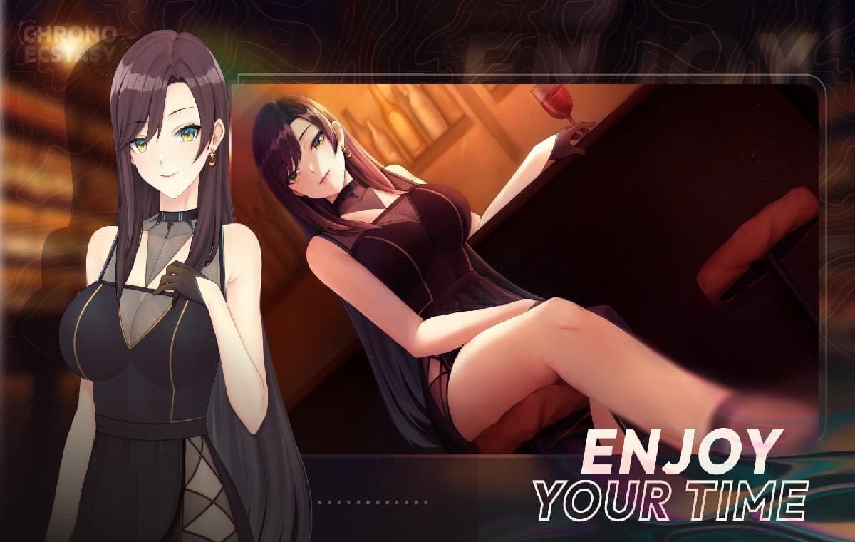 亚洲风/SLG/动态/双端丨时间狂喜 时间停止 Chrono Ecstasy v0.3.4 机翻完整版本【20260314】 游戏截图 5