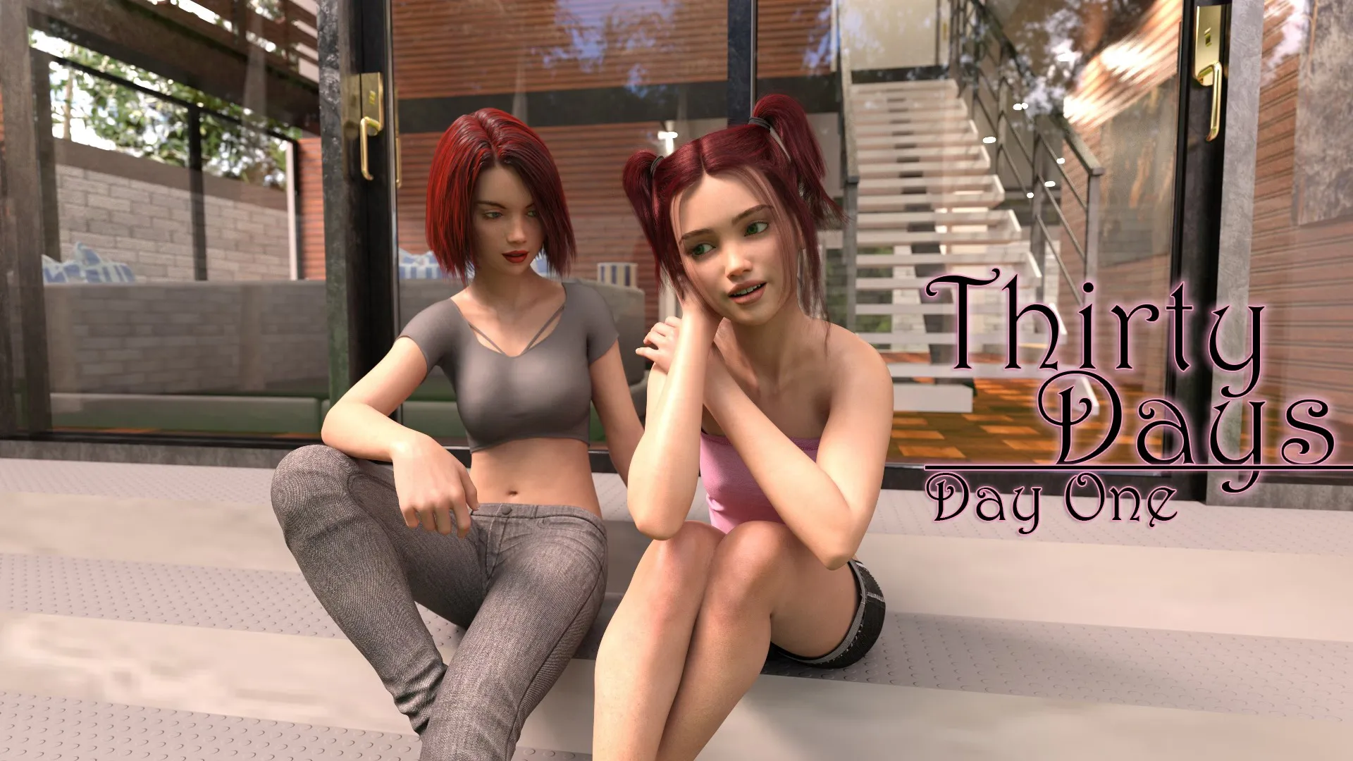 欧美SLG/堕落/双端丨三十天 Thirty Days v0.10.8.3 汉化版【20260313】 游戏截图 5
