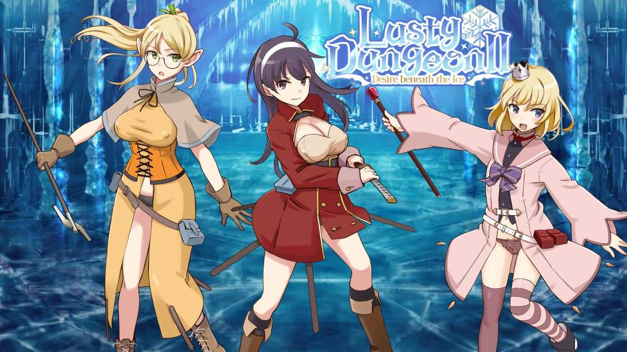 冒险RPG/精灵/妖精丨锈蚀地下城2 ラスティーダンジョン2 ver1.0f2 内嵌AI汉化版+全回想存档 【20260422】 游戏截图 7