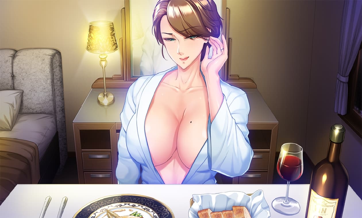 ADV/AI汉化丨已婚角色上司的调教方法/已婚角色上司の分からせ方  RJ01577275【20260322】 游戏截图 5