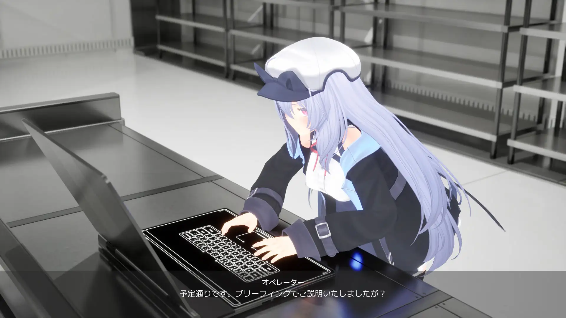 3D射击/动态/新作/堕落丨特工少女 Agent Girl 正式版【20260322】 游戏截图 8