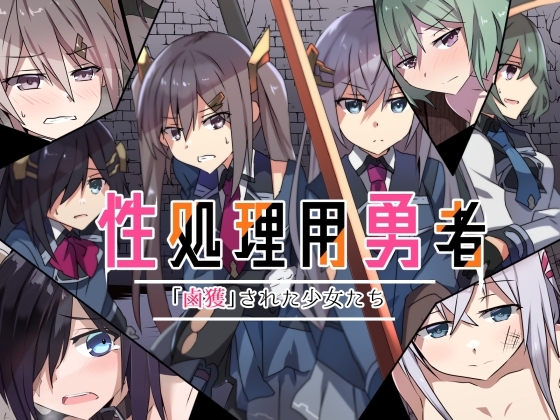 精品RPG/汉化/NTR/双端丨性处理勇者 性処理用勇者 v1.7  +DLC01+作弊码【20260321】 游戏截图 7