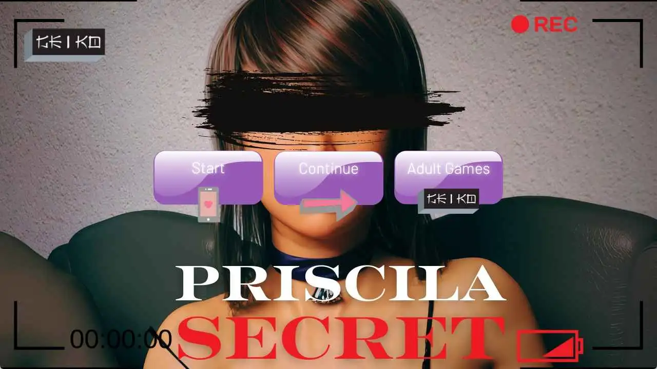 汉化/动态/双端丨普里西拉的秘密/Priscila Secret Ep.13 AI版【20260321】 游戏截图 6