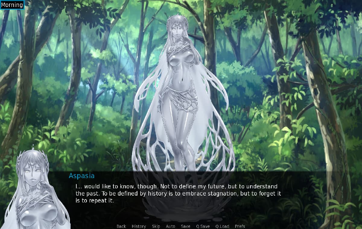 神圣黎明:英雄的淫乱冒险(Divine Dawn)v0.34 精翻汉化 游戏截图 1