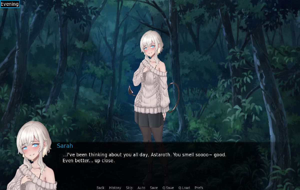 神圣黎明:英雄的淫乱冒险(Divine Dawn)v0.34 精翻汉化 游戏截图 3