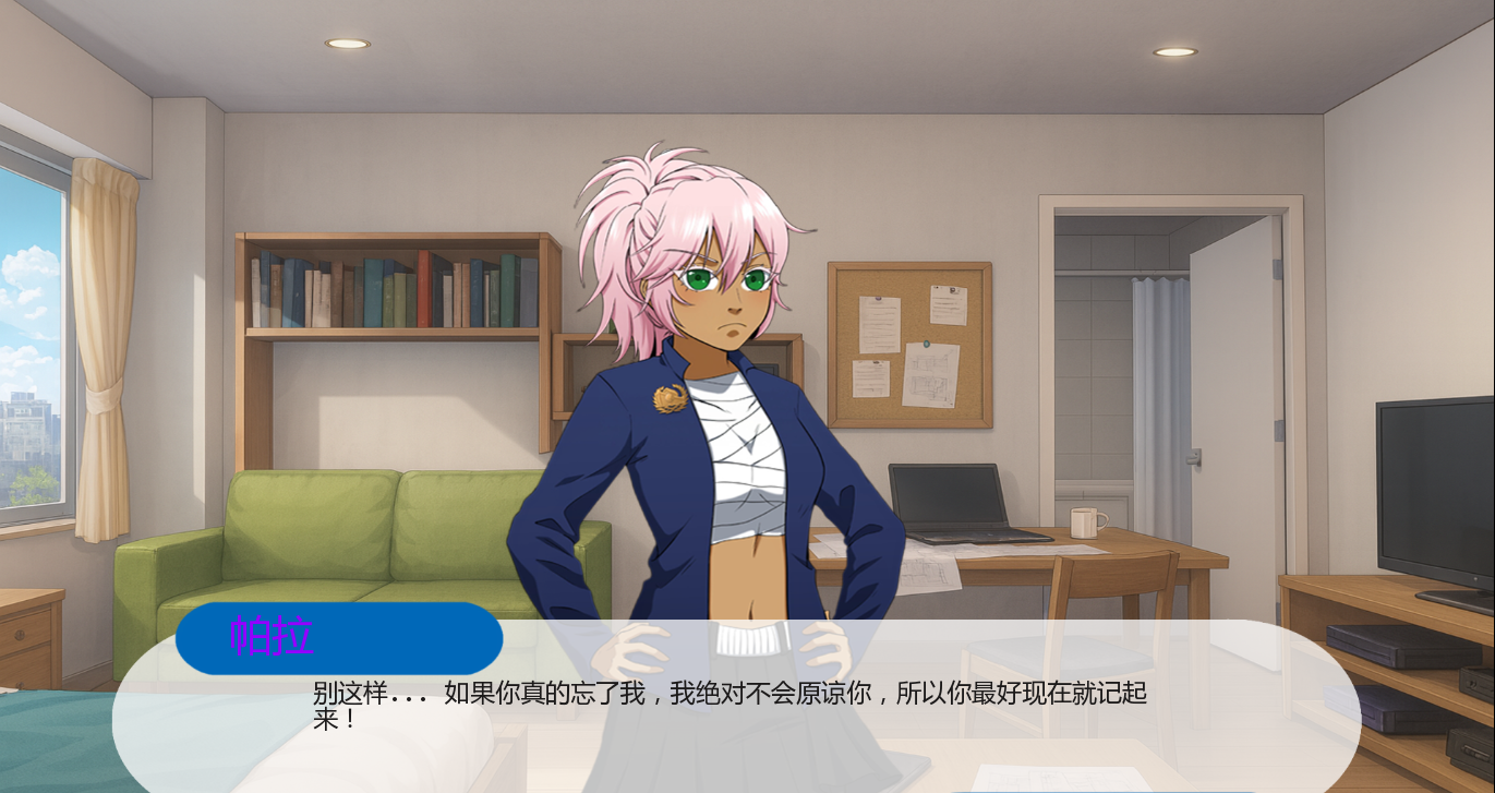 SLG/汉化/双端丨色情计划 Ero Scheme v0.8.1 Pre-Alpha 【20260321】 游戏截图 2