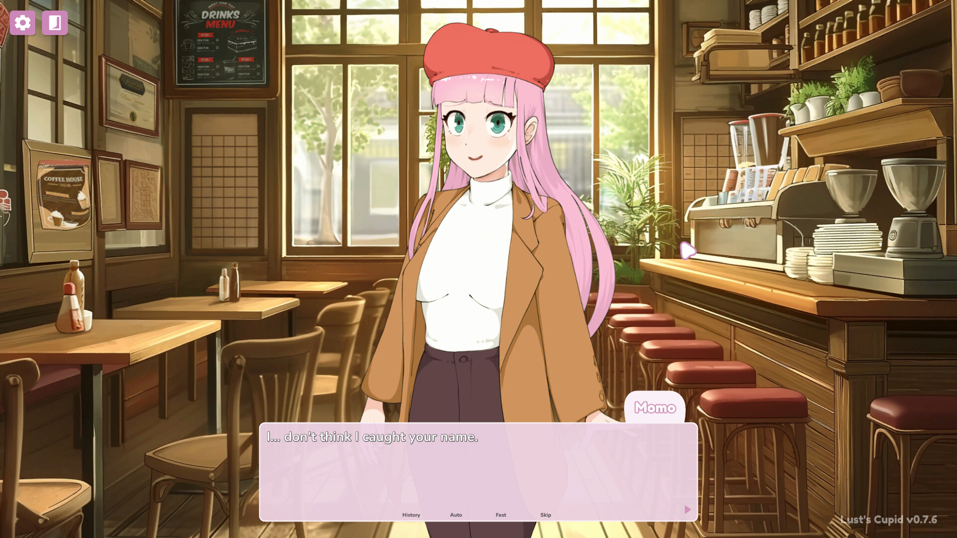 更新SLG/官中/动态/双端丨欲望的丘比特 Lust's Cupid v1.2 官中步兵版【20260321】 游戏截图 4