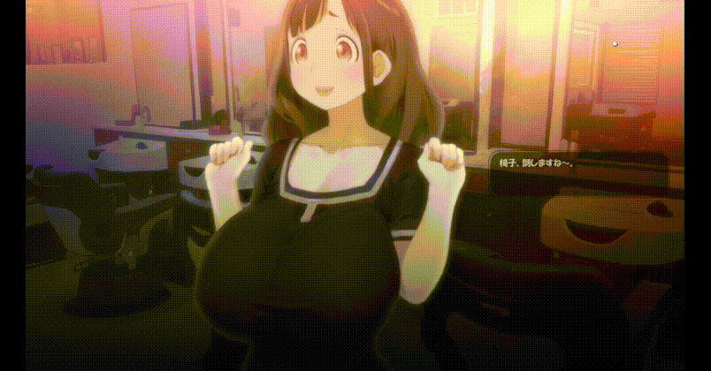 新作SLG/动态/NTL人妻丨理发店 My NTR Wife 床屋さん My NTR Wife 正式版【20260330】 游戏截图 8