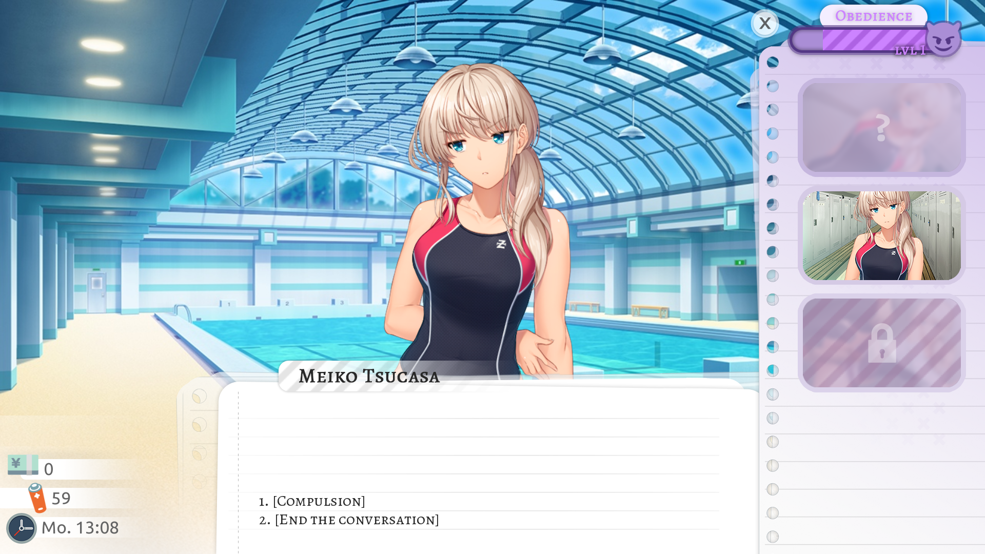SLG/官中/动态丨学校游戏/School Game v0.975 bugfix4 官方中文 【20260330】 游戏截图 4