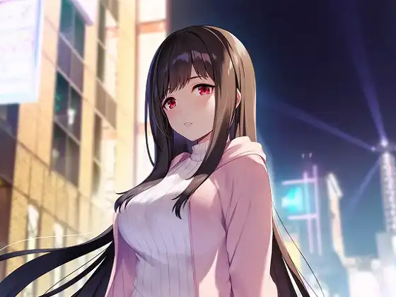 ADV/汉化丨莉瑠花点染的几重夜/リルカは幾重に夜を彩る V.1.0.1AI汉化版+全CG存档【20260330】 游戏截图 6